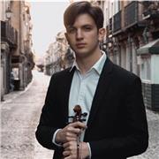 Clases de particulares de violín